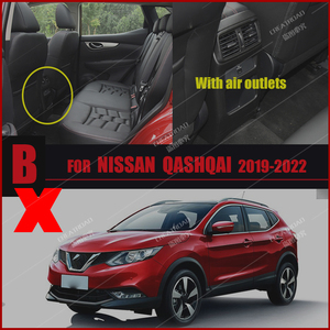 Tapis de sol de voiture pour <span class=keywords><strong>Nissan</strong></span> <span class=keywords><strong>Qashqai</strong></span> 2016 2017 <span class=keywords><strong>2018</strong></span> 2019 Tapis de sol de voiture personnalisé Accessoires d'intérieur - Product Image 3