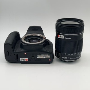 กล้องมือสองขายส่ง <span class=keywords><strong>Canon</strong></span> 800D <span class=keywords><strong>18</strong></span>-135mm IS 24.2MP Dual PixelAF WiFi ซูมสำหรับเดินทาง DSLR วิดีโอ วล็อกกิ้ง รับรองคุณภาพ พร้อมใช้งาน - Product Image 5