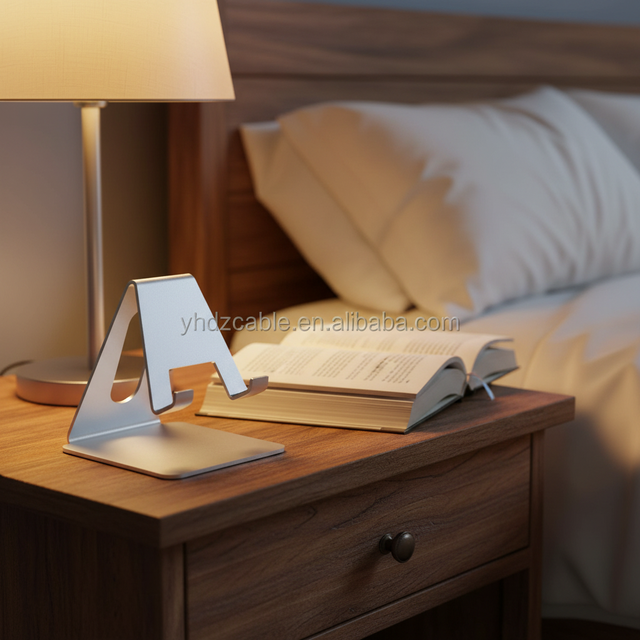 Desktop Mobile Phone & Tablet Stand Creative Metal Phone Tablet Stand Universal Lazy Live Phone Stand