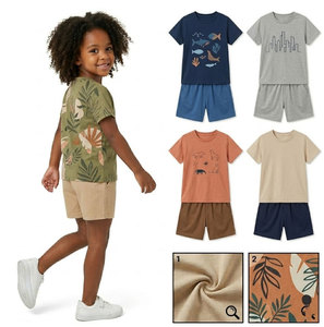 Lote de Liquidación al por Mayor de Ropa de Verano para Niños, Conjuntos de Boutique para Niños, Modelo Chino 2026.4 - Product Image 3