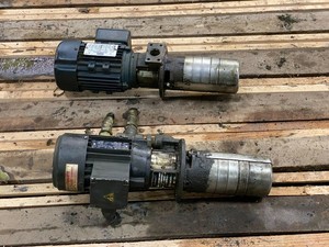 ปั๊มหอยโข่งแบบหลายระดับ SPK1-3 SPK13 <span class=keywords><strong>Bma</strong></span> Cvuv สำหรับ PLC - Product Image 3