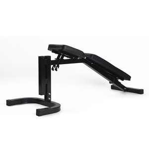 <span class=keywords><strong>Banc</strong></span> de <span class=keywords><strong>musculation</strong></span> multifonctionnel réglable et pliable pour la maison, idéal pour les exercices <span class=keywords><strong>avec</strong></span> haltères, les presss et les exercices pour les <span class=keywords><strong>jambes</strong></span>, compact et adapté au bodybuilding. - Product Image 4