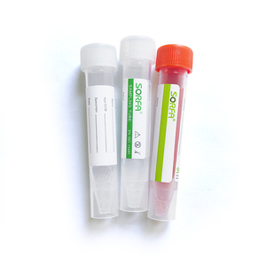 En plastique stérile jetable kit de sécurité écouvillon nasal test kit <span class=keywords><strong>vtm</strong></span> kit - Product Image 6