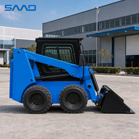 Aksesoris Mesin Konstruksi Kubota Mini Excavator Skid Steer Loader yang Kompatibel untuk Peningkatan Mesin
