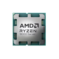 Ryzen 9 9950X3D Processor 5.7GHz Frequency New Athlon for Desktop CPUs