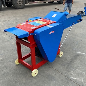 Shredder Chopping Professional for <strong>Mini</strong> Straw <strong>Chopper</strong> Hot Sale Agriculture Machine <strong>Hay</strong> Cutter/<strong>hay</strong> Chaff Cutter Grass <strong>Chopper</strong> - Product Image 2