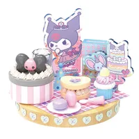 Vente en gros de boîtes mystères authentiques DIY pour scènes d'anniversaire, jouets décoratifs faits à la main, cadeaux d'anniversaire et de la Fête des Enfants
