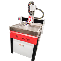 Mini cnc routeur 4 axes mach3 usb control 6090 cnc fraiseuse pour métal bois