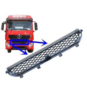 Écran de filtre à air anti-rayures à l'intérieur du pare-chocs DZ98149622101 adapté au camion Shacman Delong L5000 - Product Image 6