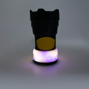 Outdoor Emergency Portable P50 String <strong>Light</strong> Strong Handheld Rechargeable Searchlight LED Lantern for Camping - Product Image 5