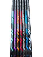 Bâton de hockey sur gazon pour jeunes, en fibre de carbone, modèle junior, pour débutants, durable, OEM, haute qualité, sûr pour les enfants, lame personnalisée
