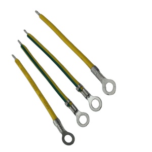 سلك ربط 16AWG 18AWG O-سلك موصل التأريض - Product Image 1