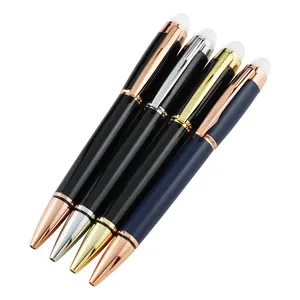 शानदार कस्टम एपॉक्सी लोगो दुर्लभ मीटर वॉकर पेन राल क्रोम ब्लैक डौई पेन क्रिस्टल टॉप एपॉक्सी रोलर बॉल पेन पुरुषों के उपहार के लिए - Product Image 1