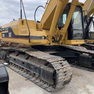 Excavadoras de Orugas Usadas Originales de Japón para 325B/330/336/320B/325BL, Cucharón de 1.1m, Potencia de 125.5KW, 6 Meses de Garantía - Product Image 3