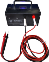 Outil de décharge de tension avec grand écran, condensateur de bonne qualité, jig de test de circuit imprimé, machine de test de précision, service OEM