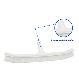 Cepillo <span class=keywords><strong>de</strong></span> mano para <span class=keywords><strong>piscina</strong></span> El mejor cepillo para <span class=keywords><strong>piscina</strong></span> para algas negras Limpiador <span class=keywords><strong>de</strong></span> cepillo <span class=keywords><strong>de</strong></span> filtro para <span class=keywords><strong>piscina</strong></span> sobre el suelo - Product Image 5