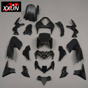 Kit de Carénage XXUN pour Kawasaki <span class=keywords><strong>Z900</strong></span> 2020-2023 Z 900 <span class=keywords><strong>SE</strong></span> 2022-2024, Accessoires Moto, Kit de Carrosserie Injectée en Plastique ABS - Product Image 1