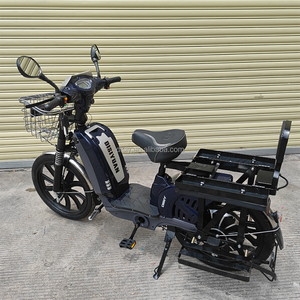 Vélo électrique bon marché DISIYUAN 48V 350W de Chine meilleure vente de vélo électrique de Chine vélo chinois en Amérique latine - Product Image 4