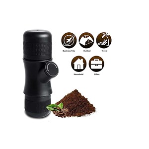 Xách Tay Mini Ngoài Trời Cà Phê <span class=keywords><strong>Maker</strong></span> Espresso Cà Phê <span class=keywords><strong>Maker</strong></span> Cho Xe Ngoài Trời Hộ Gia Đình Và Khách Sạn Sử Dụng - Product Image 4