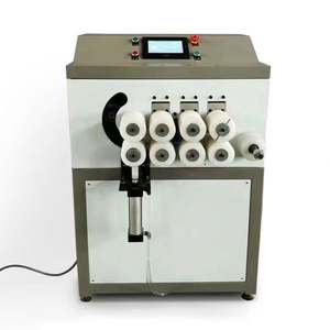 Macchina di piegatura multifunzione CNC per barra distanziatrice in alluminio per finestra telaio a specchio tubo tondo - Product Image 2