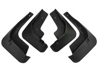 Garde-boue de voiture grande taille, lot de 4, anti-éclaboussures, protection de pare-chocs, imperméables, vente en gros