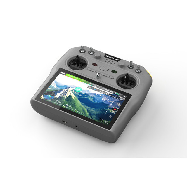 SpiderRC FPV Remote Control 6 Inch Screen VTX Support