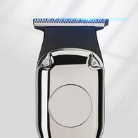 Tondeuse à cheveux sans fil à chargement rapide Usb étanche rechargeable design professionnel pour hommes