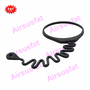 Cordon de bande de bouchon de réservoir de carburant pour Volvo S80 S60 S40 S60L <span class=keywords><strong>XC60</strong></span> XC90 S40 V40 C30 C70 avec petit cercle (diamètre 66mm) - Product Image 3
