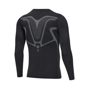 Camiseta Deportiva de Compresión de Manga Larga para Hombre, Ideal para Fitness, Baloncesto y Running. Camiseta Interior de Secado Rápido y Absorción de Humedad - Product Image 2