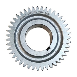 Piezas de Alta Calidad para el Sistema de Transmisión de Camiones JS125T-1701053, Caja de Cambios, Eje Intermedio, Engranaje de Tercera Velocidad para Sinotruk - Product Image 1