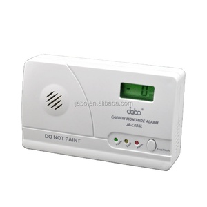 Co Detector en50291 đứng một mình Carbon monoixide báo động Tiêu chuẩn Châu Âu hộ gia đình thông minh hệ thống báo động tuya App cho phép - Product Image 1