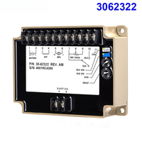 Unidad de control de velocidad del regulador Plc EFC3062322 compatible con K38 K50, compatible con generador, suministro a granel