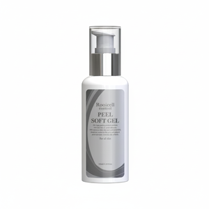 [ROOICELL] Gommage Visage K-Beauty Exfoliant Doux en Gel 100ml Exfoliant Hypoallergénique pour la Peau Mousse Apaisante en Profondeur - Product Image 2