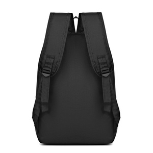 Nouveau sac à dos de loisirs en tissu Oxford tendance, logo personnalisé, sac à dos pour élèves du primaire et du collège - Product Image 5
