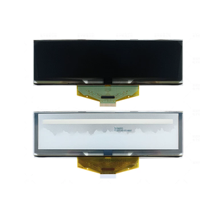 Pantalla OLED de 5.5 Pulgadas, Resolución 256x64, Interfaz SPI de 30 Pines Paralela de <span class=keywords><strong>3</strong></span>/4 Cables, SSD1322, Pantalla Monocromática PMOLED, Panel LCD - Product Image 5