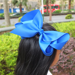 กิ๊บติดผมขนาด8นิ้วขนาดใหญ่สำหรับเด็กหญิงวัยรุ่นผู้หญิง - Product Image 3