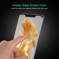 Lámina de Hidrogel Mate Antiespía de Privacidad CEDLE para Smartphone Protector de Pantalla Material PET Lámina Frontal para Plóter de Corte