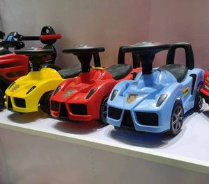 Новинка, модная унисекс, От 1 до 6 лет мини-машинки для катания на колесах, стальной/пластиковый детский трехколесный велосипед с электроприводом, с дешевыми мини-велосипедами - Product Image 3