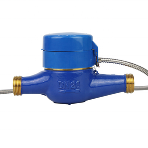 Mbus鉄製1インチDN25 GPRS対応マルチジェットパルス式水道メーター - Product Image 5