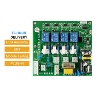 Fabricante y Proveedor de PCBA Llave en Mano, Clonación de PCB OEM, Ingeniería Inversa y Ensamblaje de PCBA