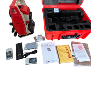 Mejor Estación Total Electrónica Portátil Compacta Kolida M60 KTS-442R10U con Juego de Prismas Multistación 502, IP65, 30x KTS442R - Product Image 6