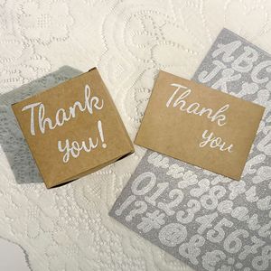 Hoja de Etiquetas Adhesivas Láser Holográficas Impermeables, Doradas y Plateadas, para Decoración de Vasos, Letras y Números, Etiquetas Adhesivas Láser DIY - Product Image 2