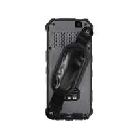6.5 "Windows 11 ordinateur portable PDA robuste N100 CPU avec NFC 4G LTE 2D lecteur de codes à barres Pocket PC 7.6V 5000mAh