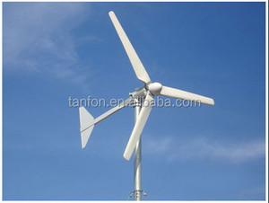 Système éolien à pas variable TF 50KW, éolienne magnétique 100KW, éolienne FD 50KW, éolienne FD 50KW, éolienne FD - Product Image 6