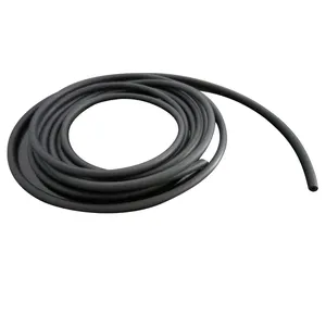 Black Oil Resist FKM Tubing