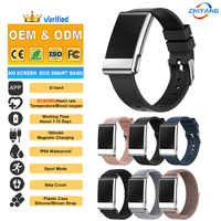 Pulsera Inteligente E900 con Monitor de Presión Arterial y Frecuencia Cardíaca, Modo Deportivo, Rastreador de Actividad Física, Llamadas Bluetooth, Resistente al Agua, para Hombres y Mujeres