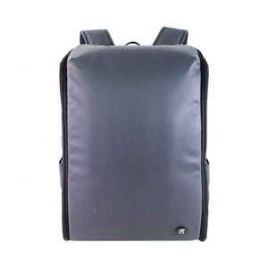 Arcuate Shoulder Strap Unisex Fashionable Waterproof Tactical Business Laptop <b>Backpack</b> Softback 15L <b>Big</b> Capacity Travel Day Pack - Product Image 1