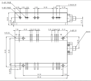 Sợi <span class=keywords><strong>laser</strong></span> <span class=keywords><strong>diode</strong></span> 10Watt 20watt laser1470nm 1940nm mô-đun <span class=keywords><strong>laser</strong></span> <span class=keywords><strong>laser</strong></span> bán dẫn máy - Product Image 6