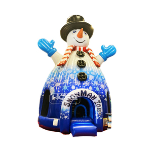 Nuovo tacchino commerciale grazie per le vacanze <span class=keywords><strong>castello</strong></span> gonfiabile gonfiabile non usato buttafuori craigslist bounce house business in vendita - Product Image 2