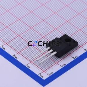 ทรานซิสเตอร์สนาม TO-220F PTF7N65 (Mosfet) ใหม่ล่าสุด - Product Image 2